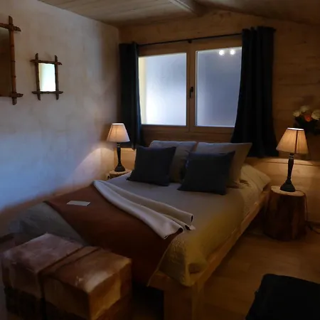Chalet Les Aquarelle Chamonix Mont Blanc