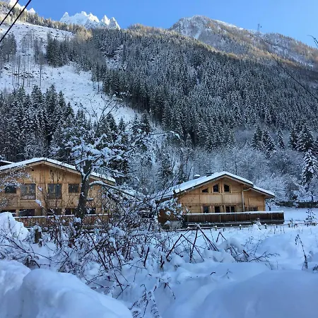 Chalet Les Aquarelle Chamonix Mont Blanc