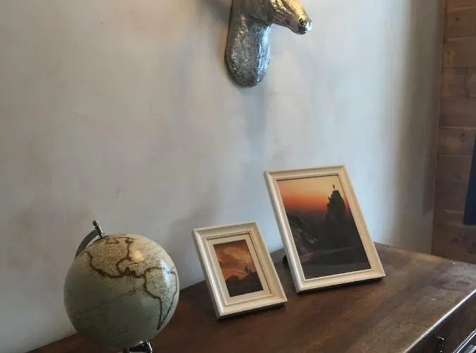 Les Aquarelle Alpstuga *