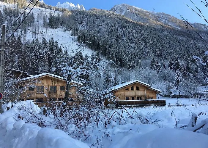 Alpstuga Les Aquarelle Chamonix