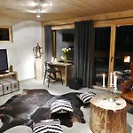 Les Aquarelle Dağ evi *