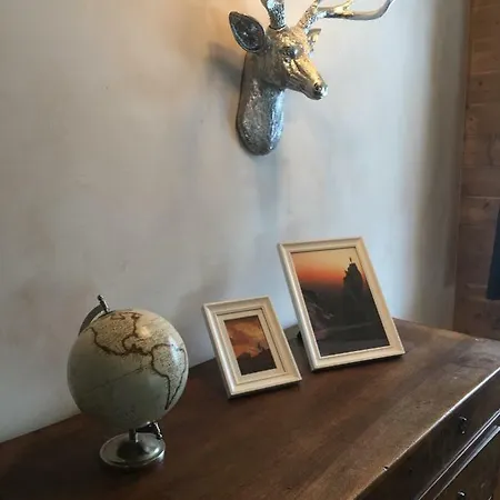 Les Aquarelle Domek alpejski *