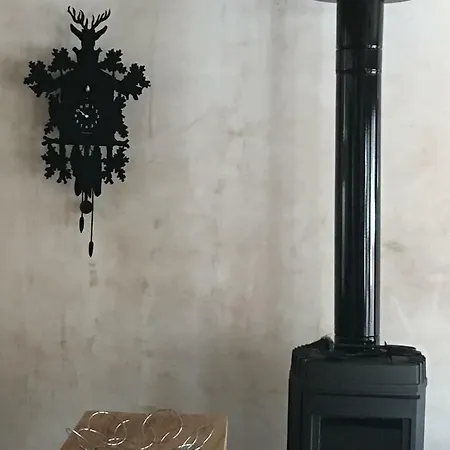 Les Aquarelle Alpesi faház *
